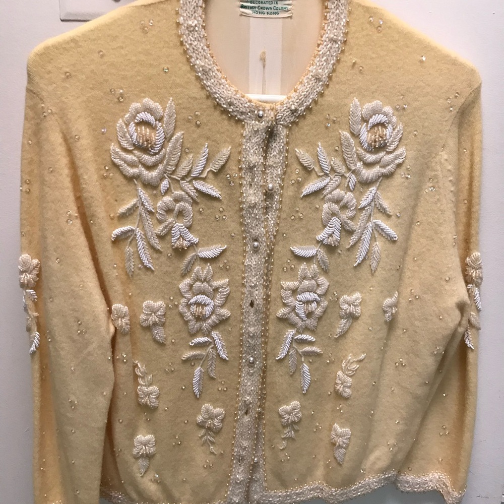 Ladies Vintage Sweater